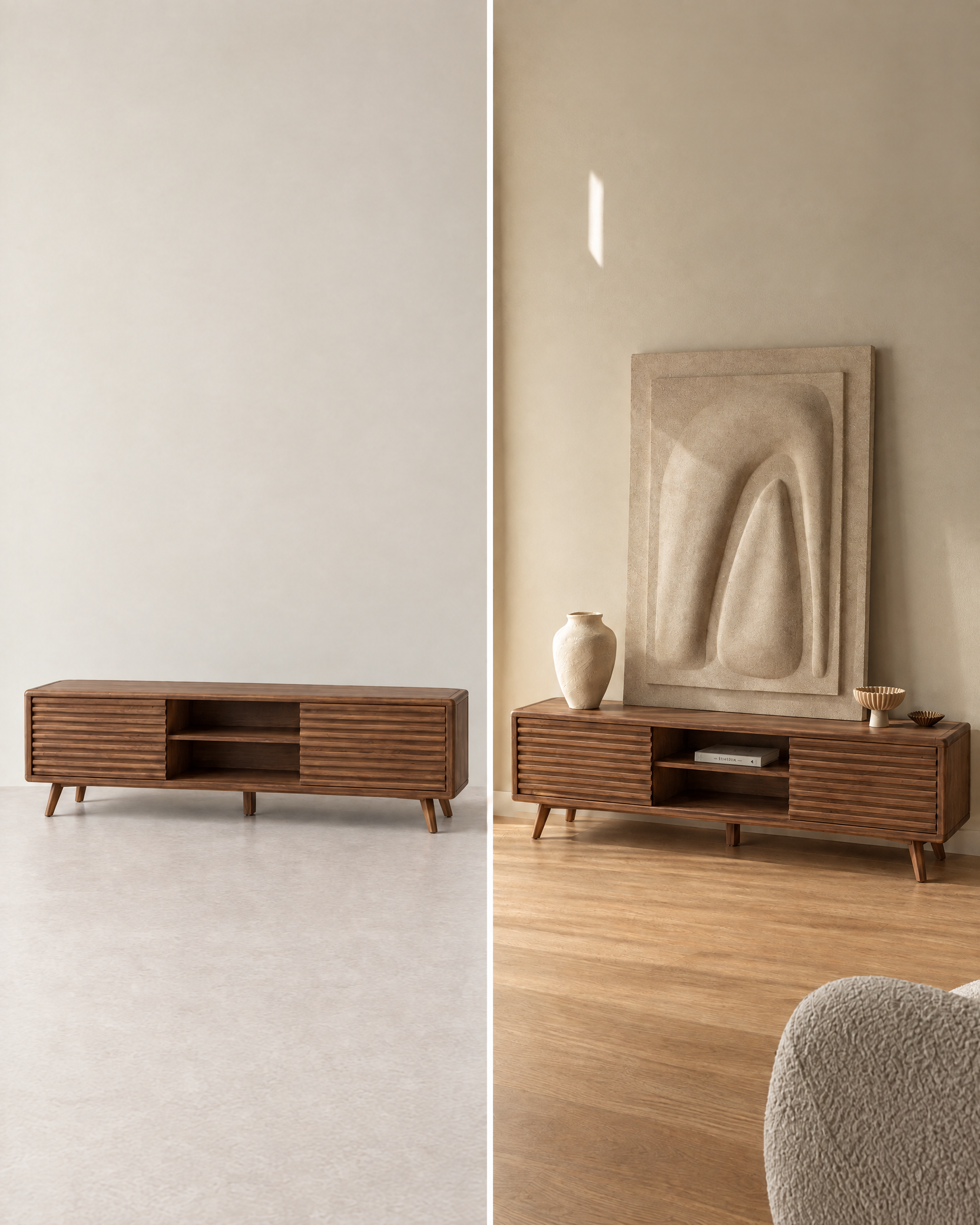 vacry Tv unit