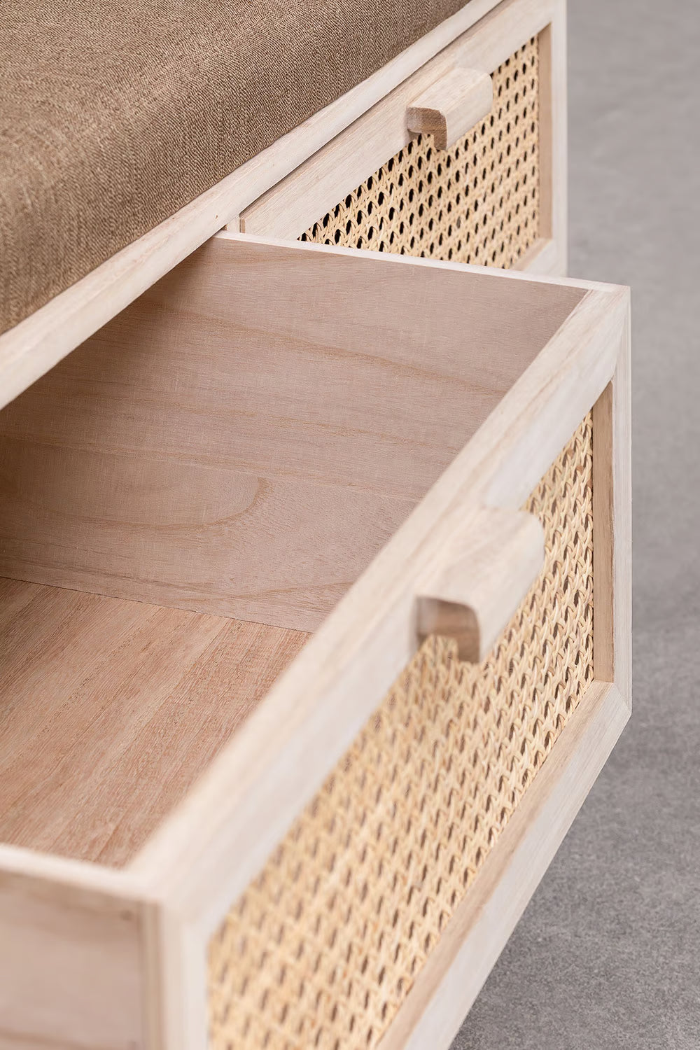 Cane Shoe Storage