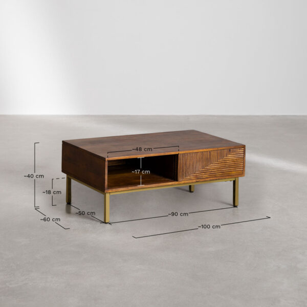 Azula Coffee Table - Image 3