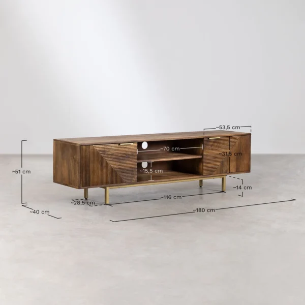 Azula TV stand - Image 5