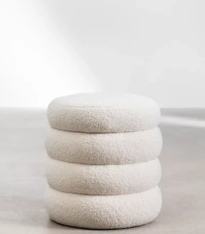 Quanto Storage Pouf