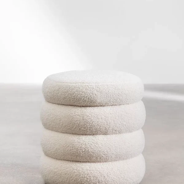 Quanto Storage Pouf