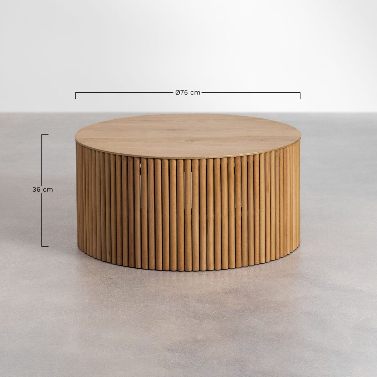 Santorini Coffee Table - Image 3