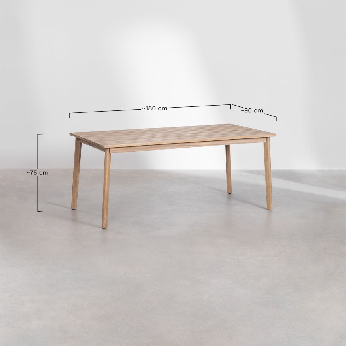 Bunda Dining Table - Image 2