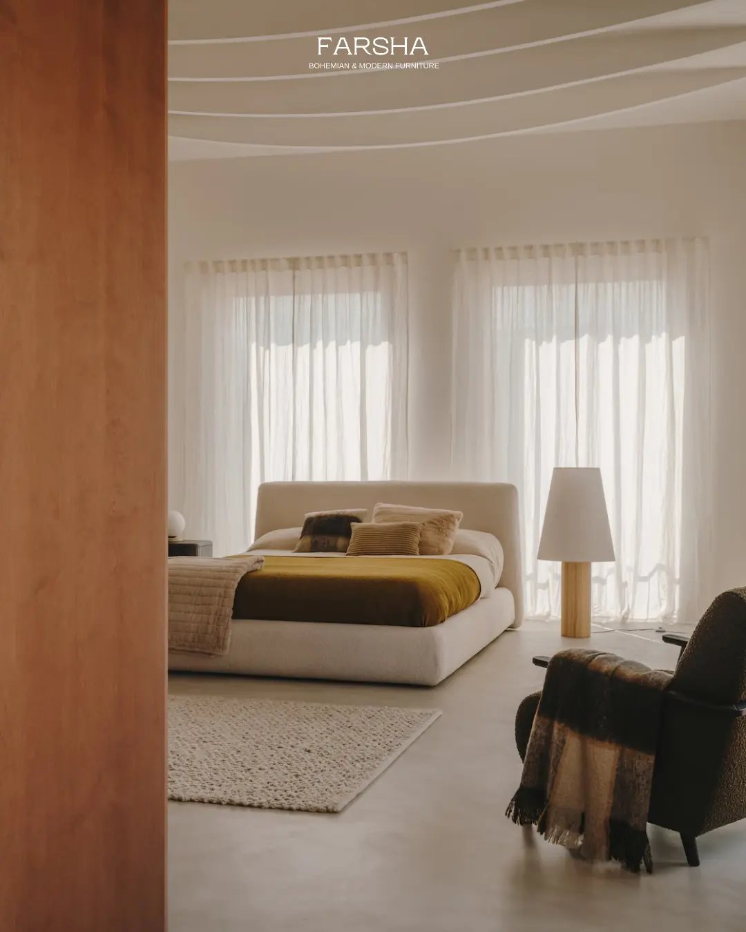 Okta Bed