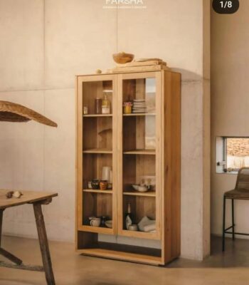Alguma Display Cabinet
