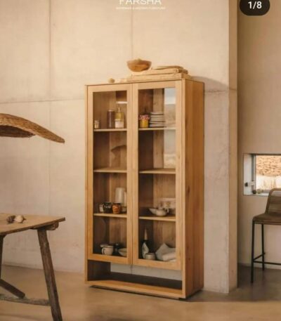 Alguma Display Cabinet
