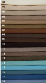 BOHO Cushion with Wooden base - Image 5