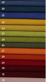 BOHO Cushion with Wooden base - Image 6