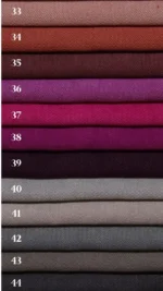 BOHO Cushion with Wooden base - Image 7