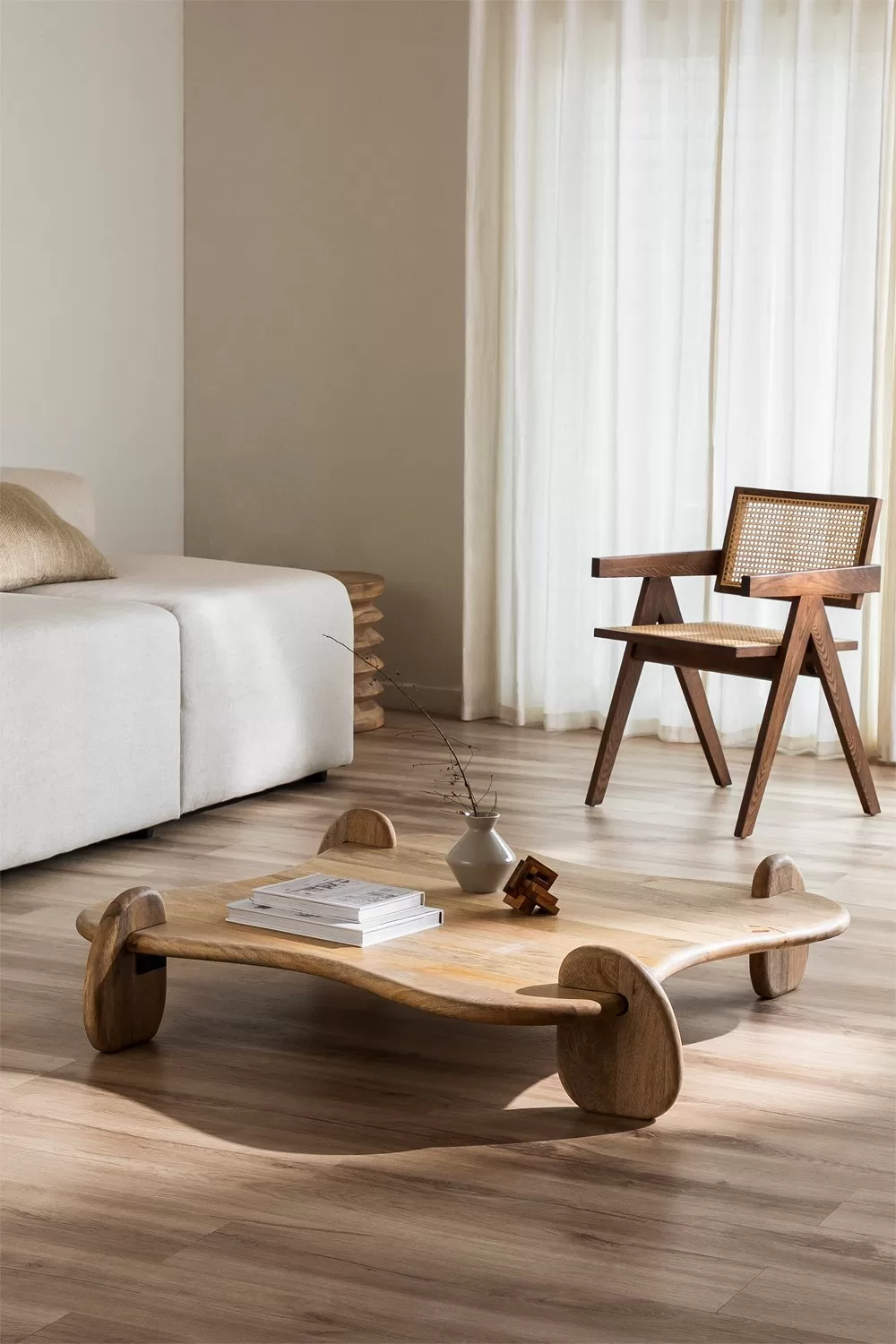 Mango Coffee Table