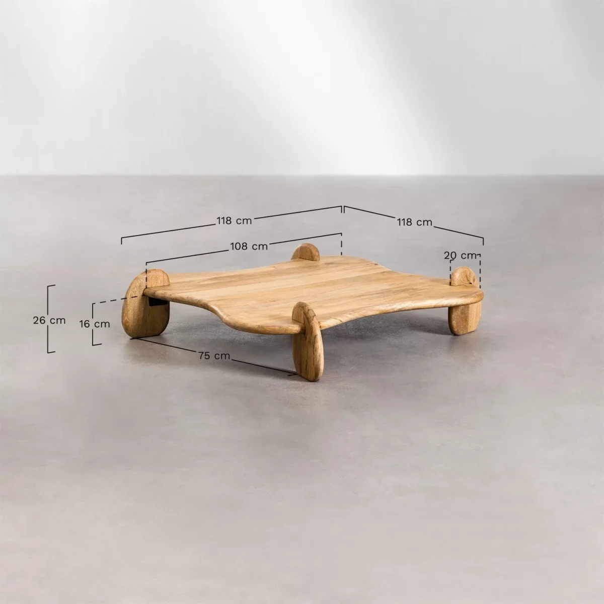 Mango Coffee Table - Image 5