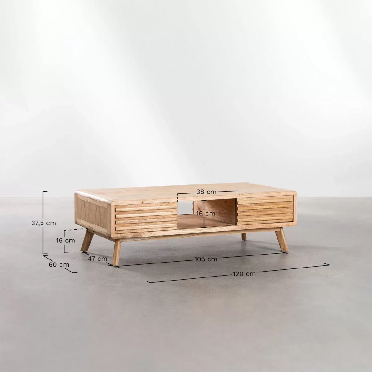 Vacry Coffee Table - Image 3