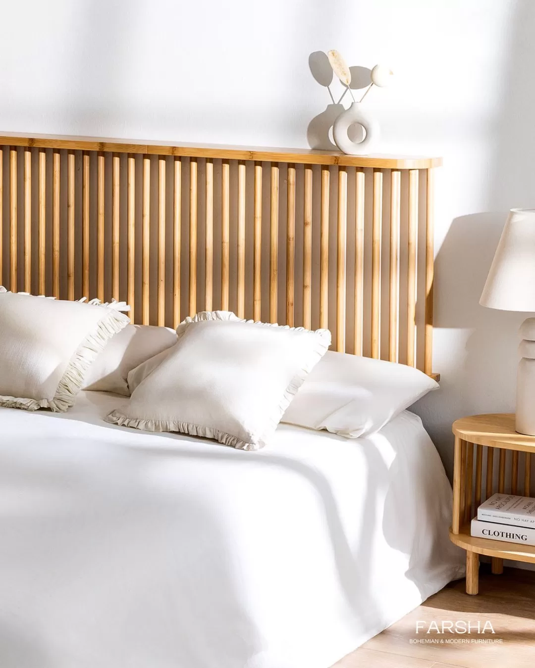Canary Headboard